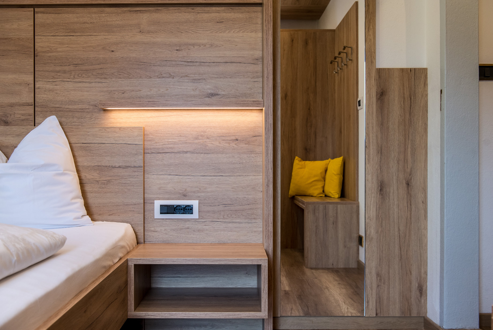 Details - Doppelzimmer