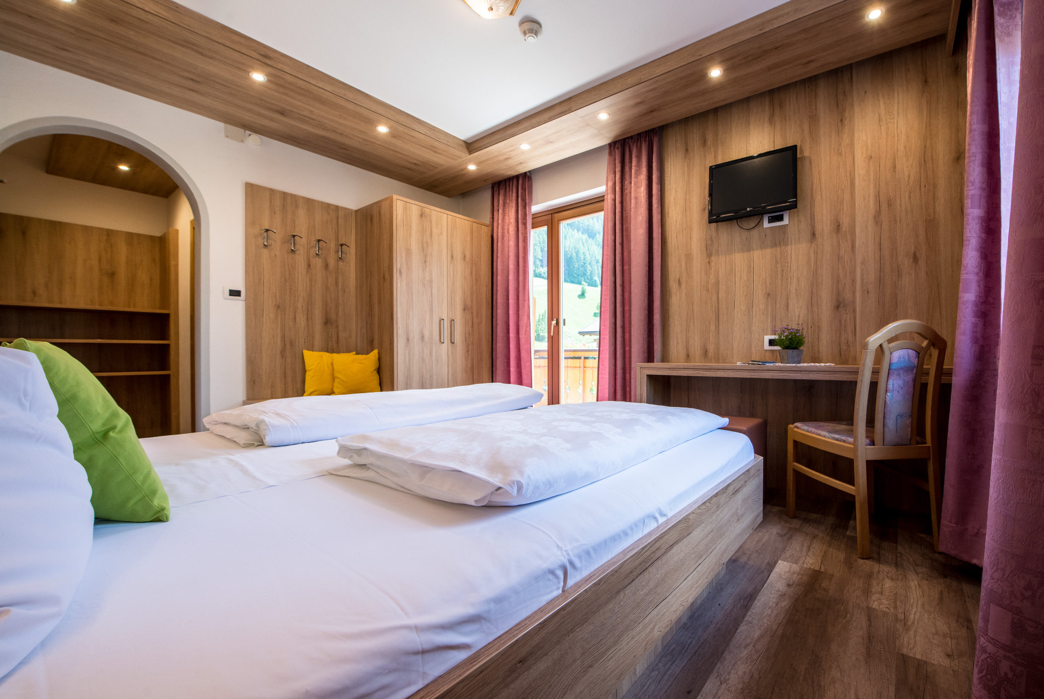 Schlafzimmer - Doppelzimmer