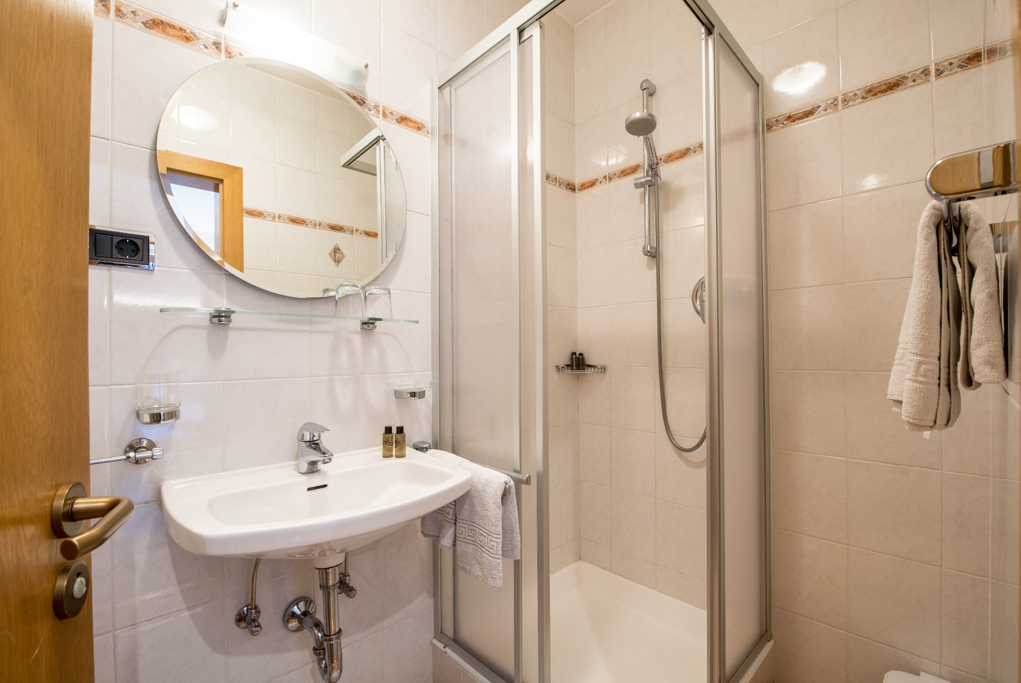 Badezimmer - Einzelzimmer