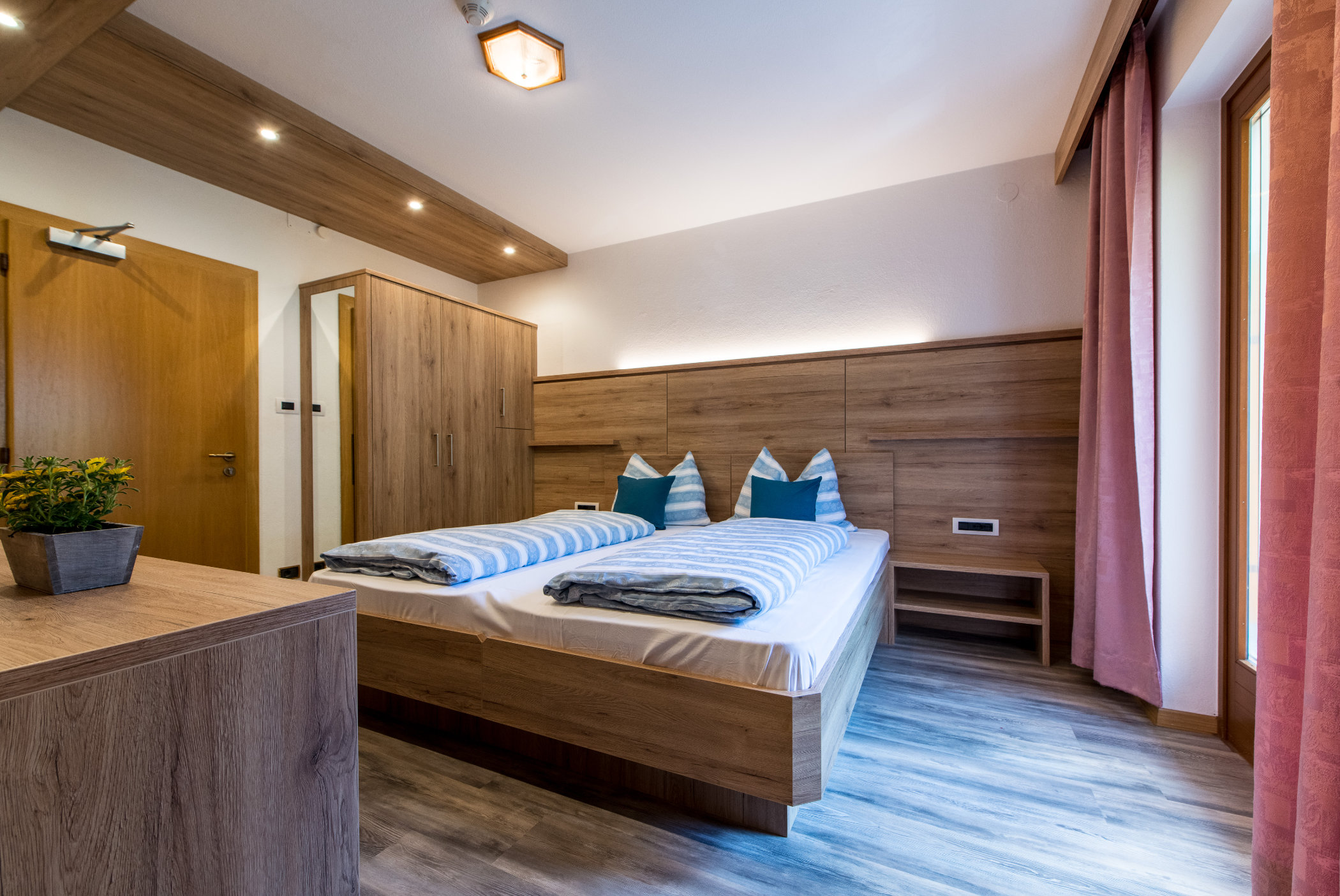 Schlafzimmer - Einzelzimmer