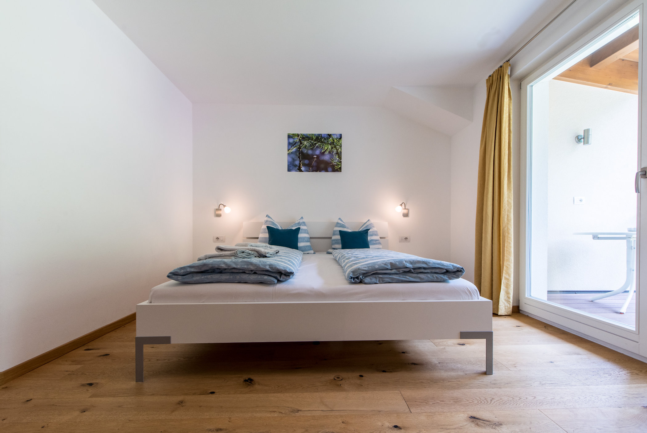 Schlafzimmer - Mehrbettzimmer