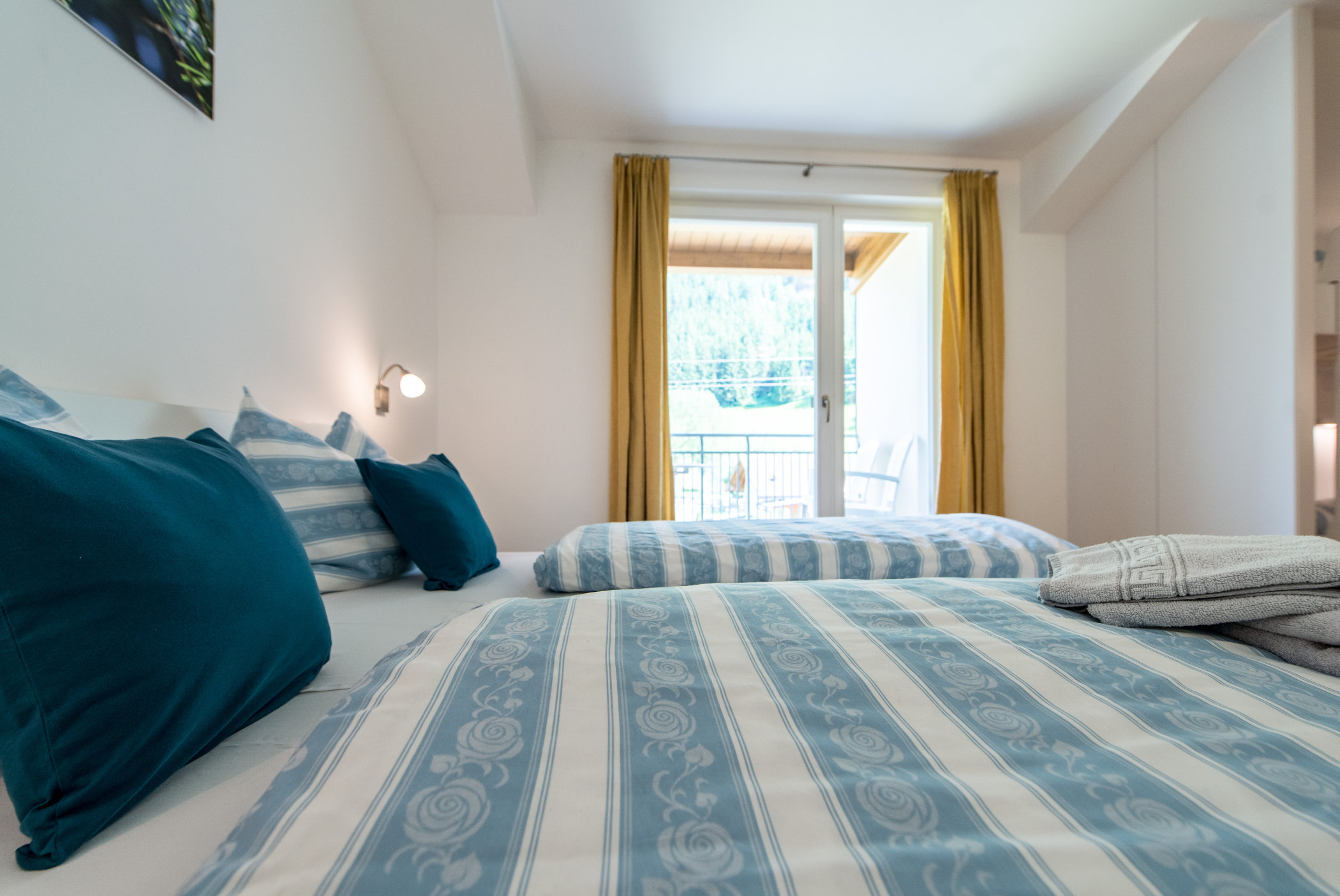 Bett - Mehrbettzimmer