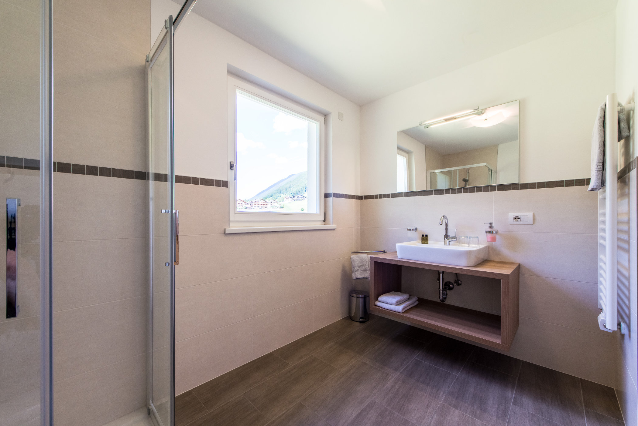 Badezimmer - Mehrbettzimmer