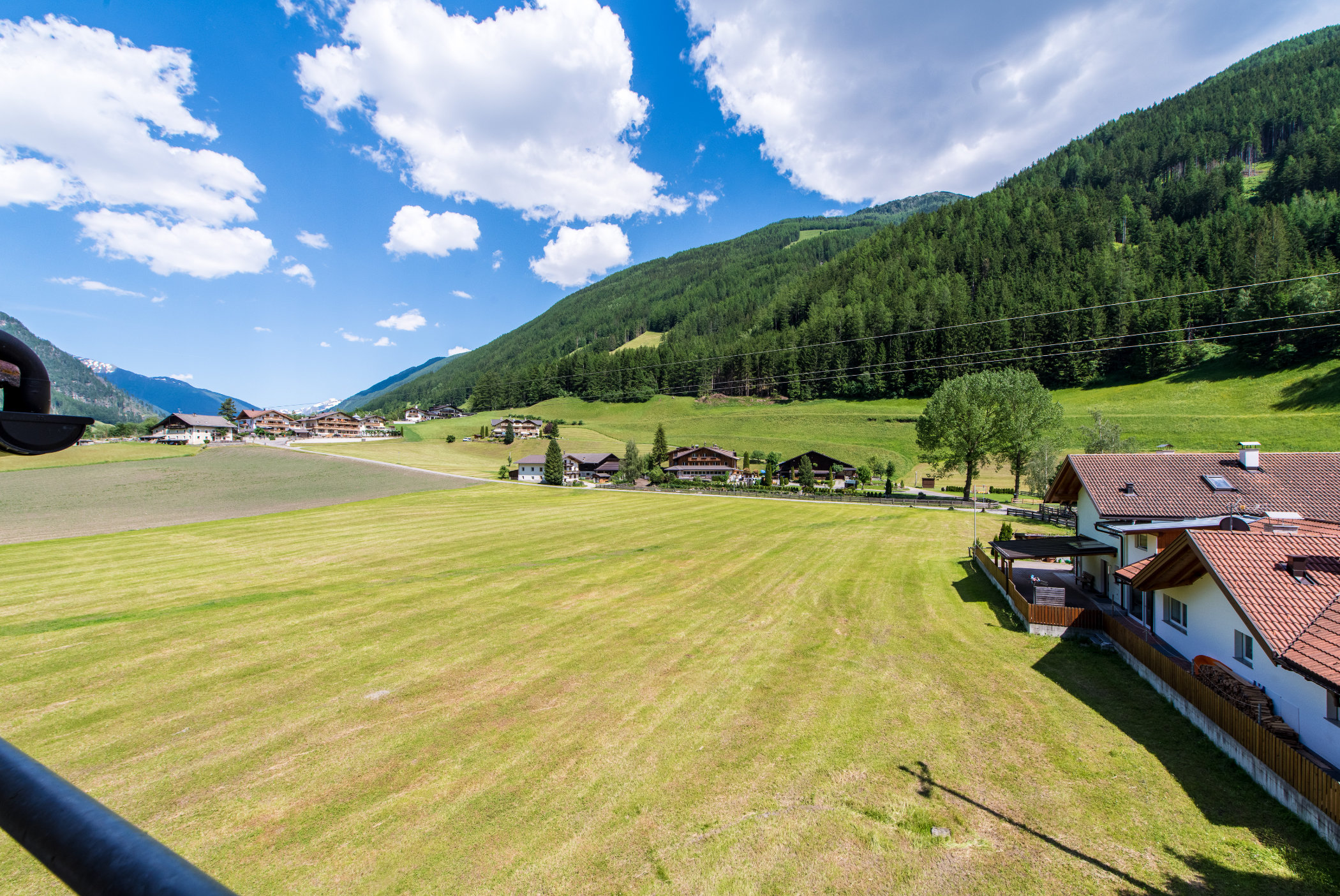 Ausblick - Mehrbettzimmer